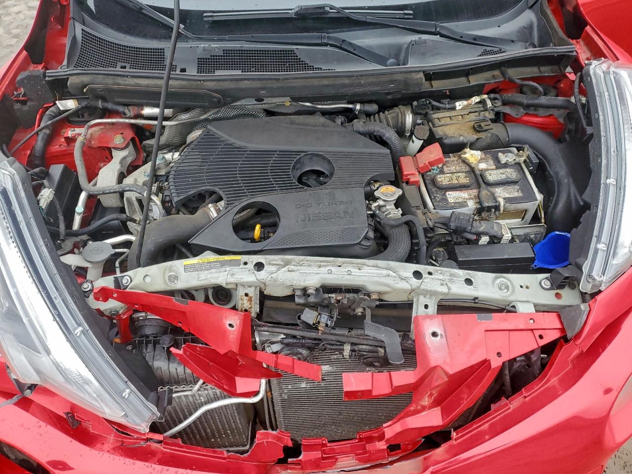 Nissan JUKE S Image 4