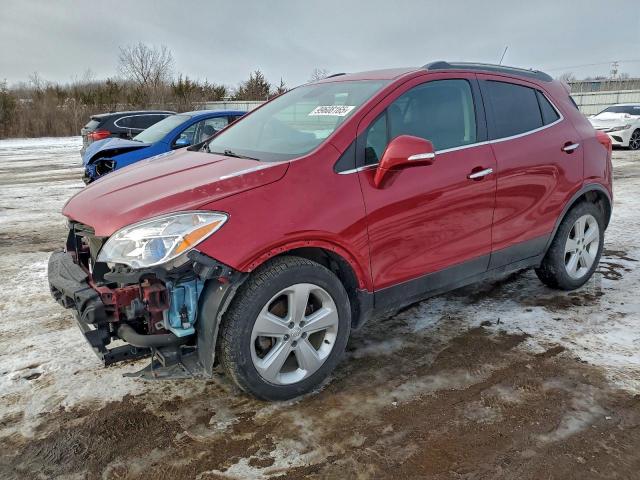  Salvage Buick Encore