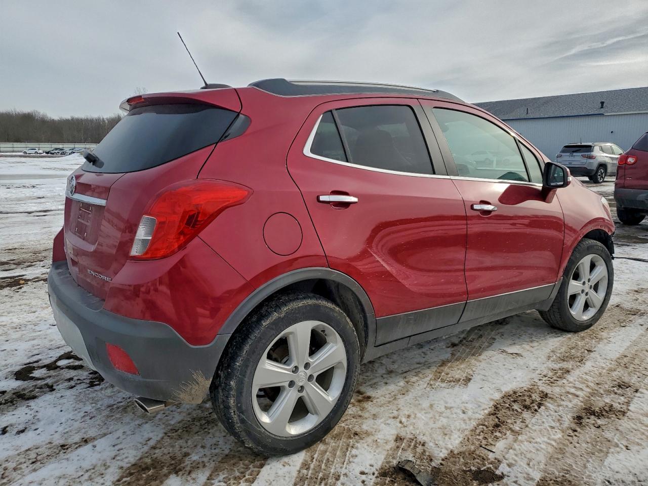 Buick Encore Convenience Image 5