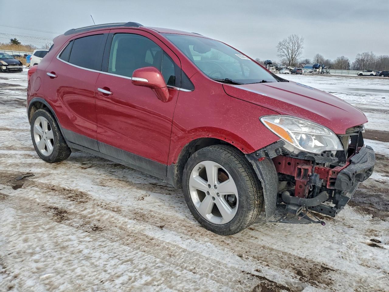 Buick Encore Convenience Image 12