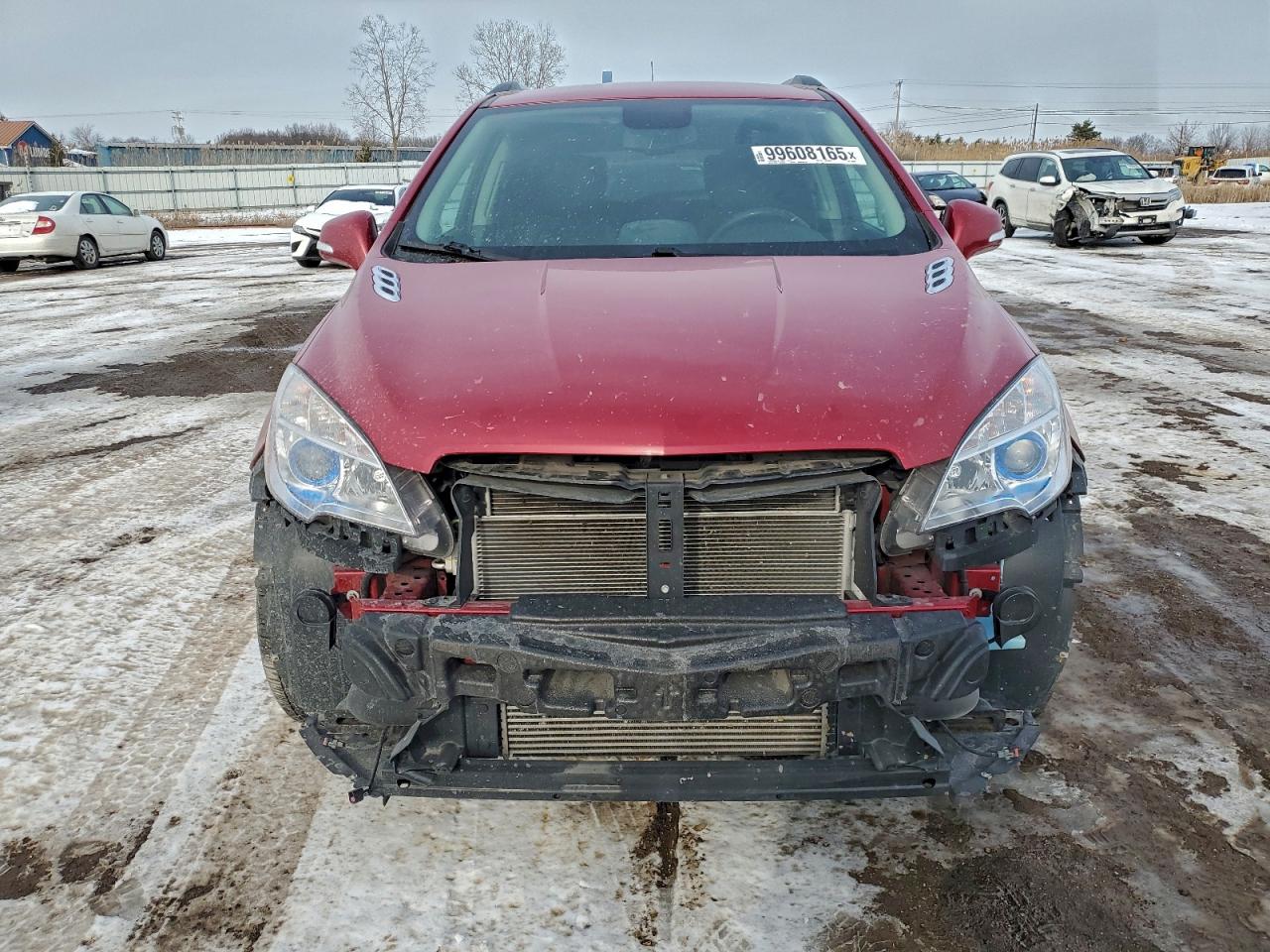 Buick Encore Convenience Image 4