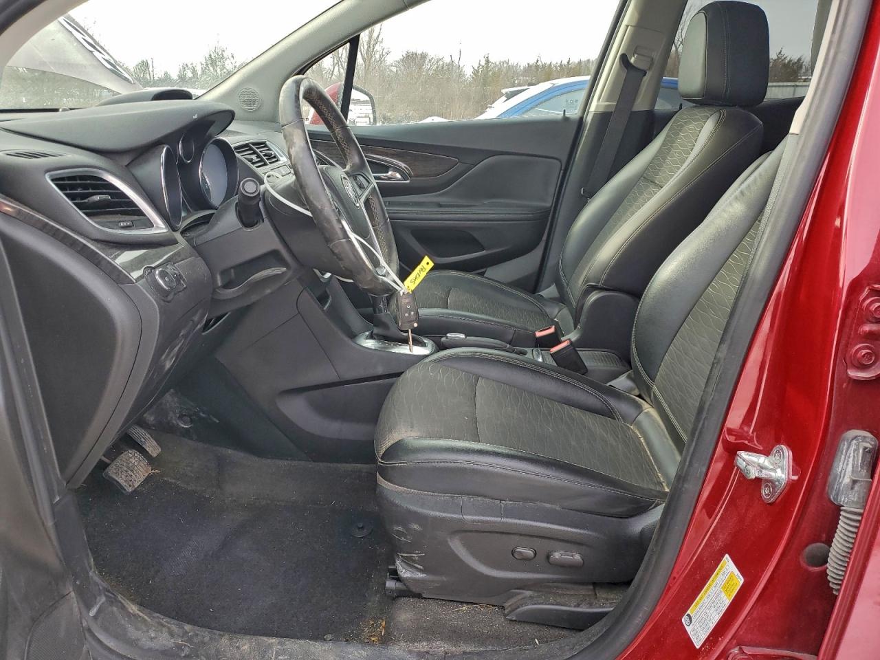 Buick Encore Convenience Image 7