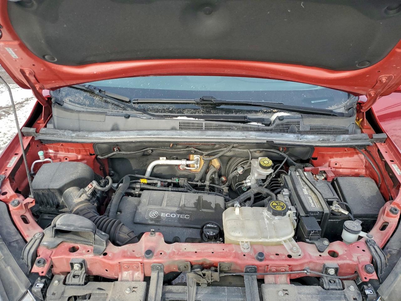 Buick Encore Convenience Image 9