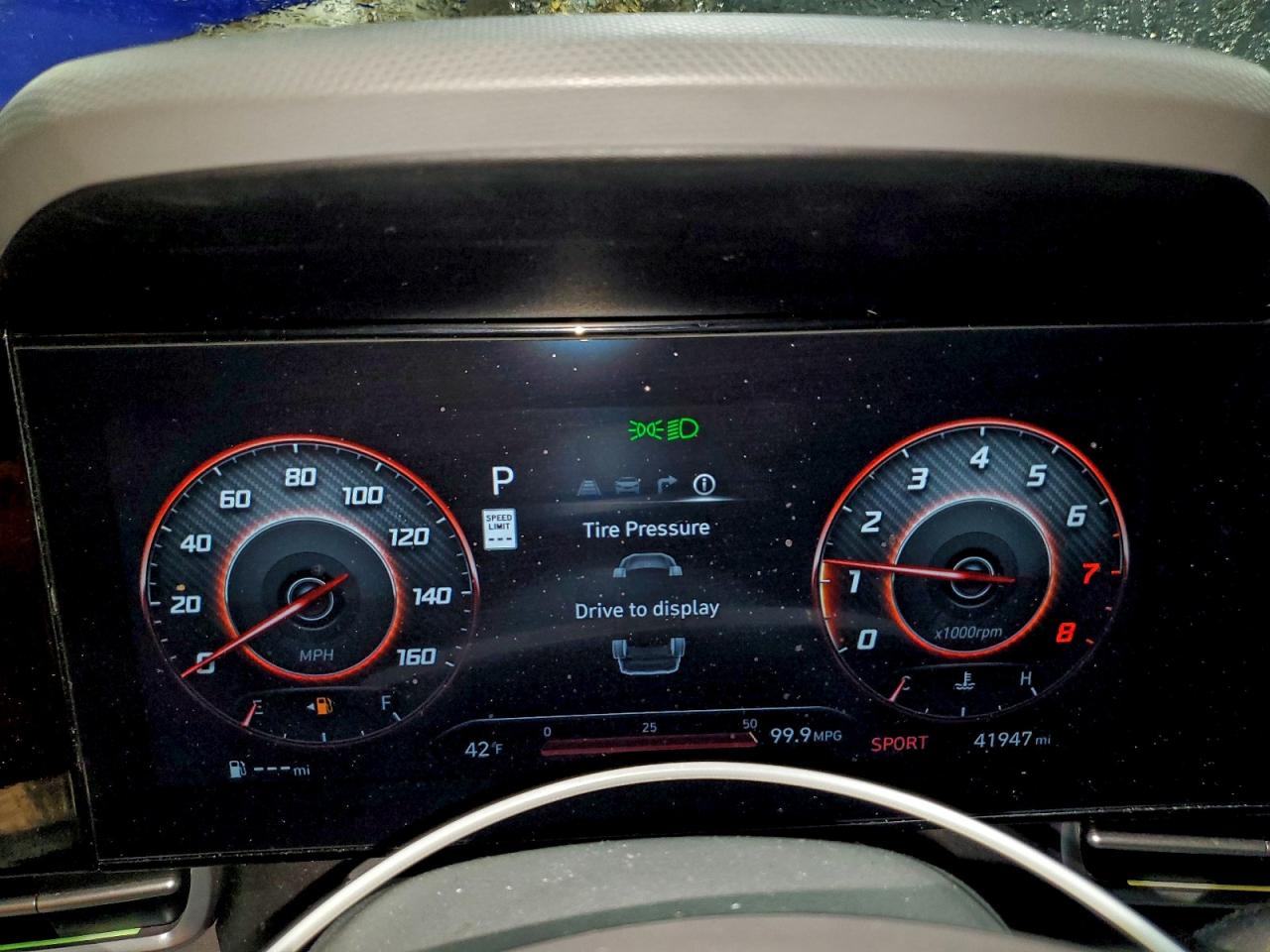 Hyundai ELANTRA Sel Image 4