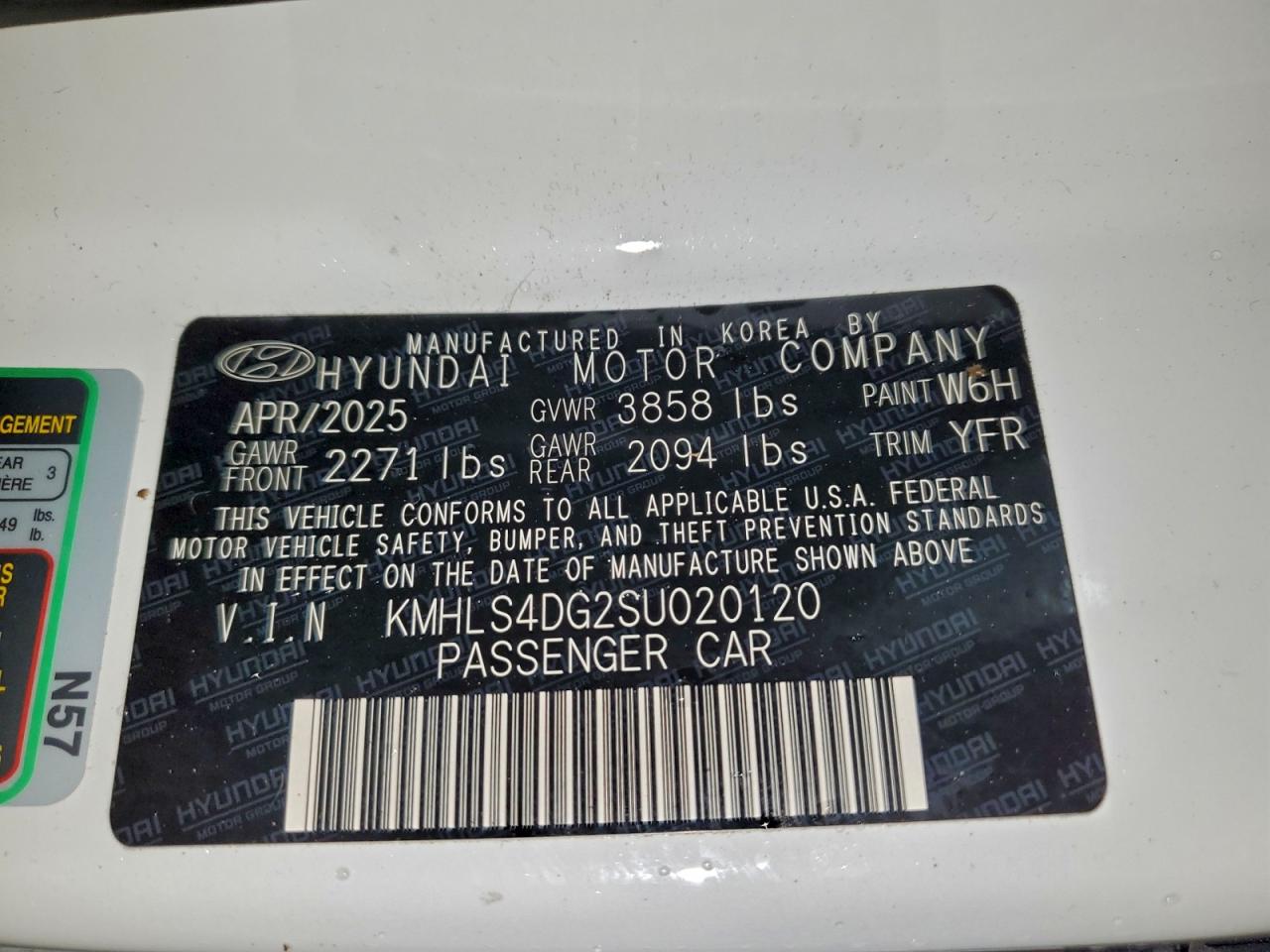 Hyundai ELANTRA Sel Image 2