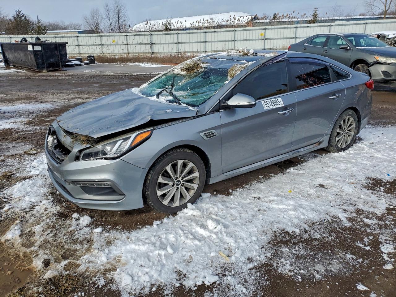 Hyundai SONATA Sport Image 1