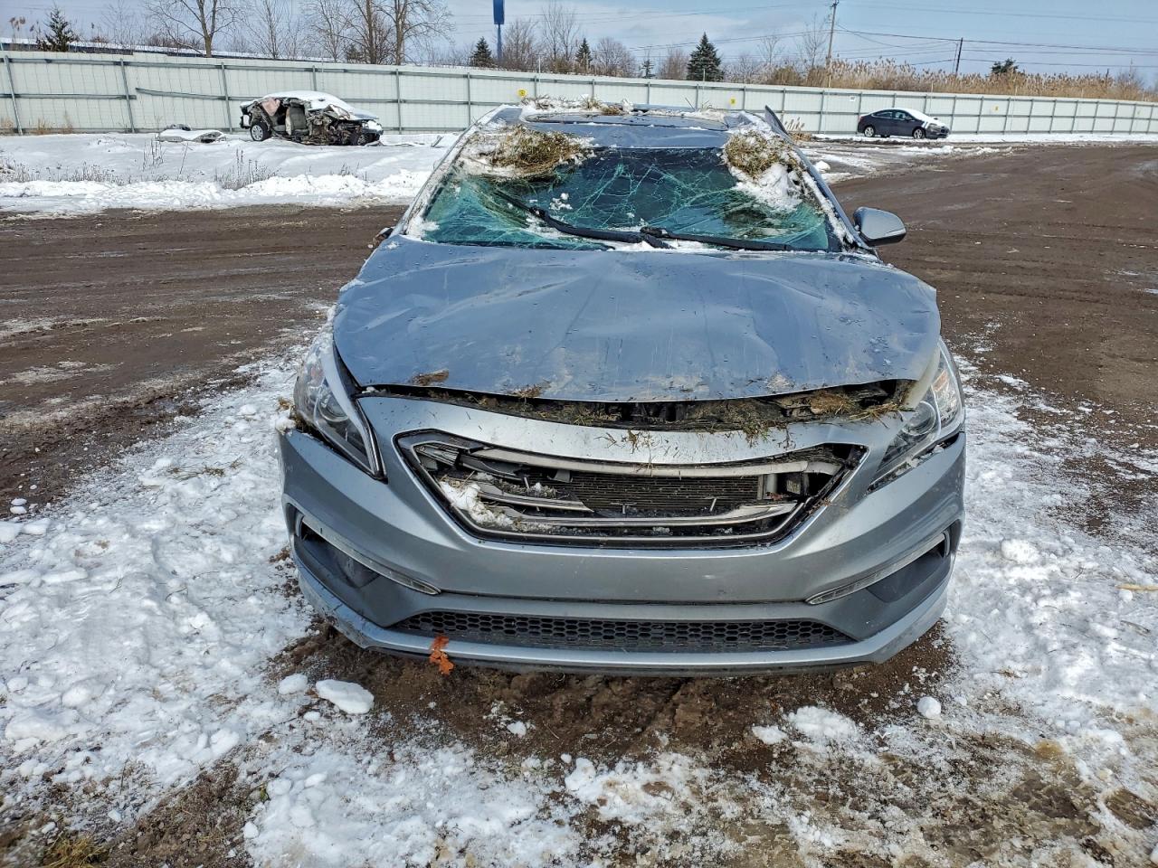 Hyundai SONATA Sport Image 12