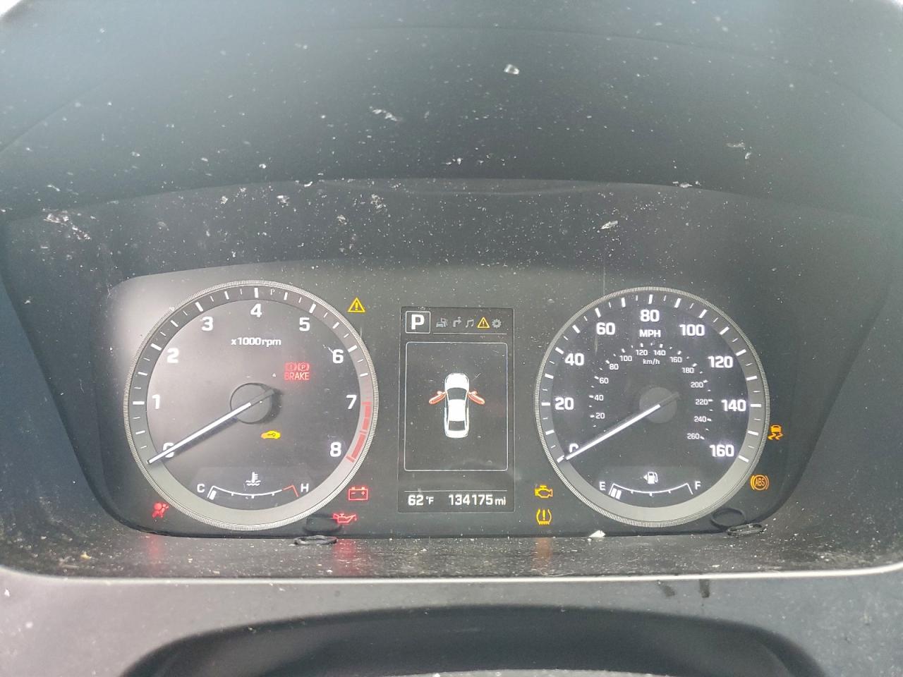 Hyundai SONATA Sport Image 9