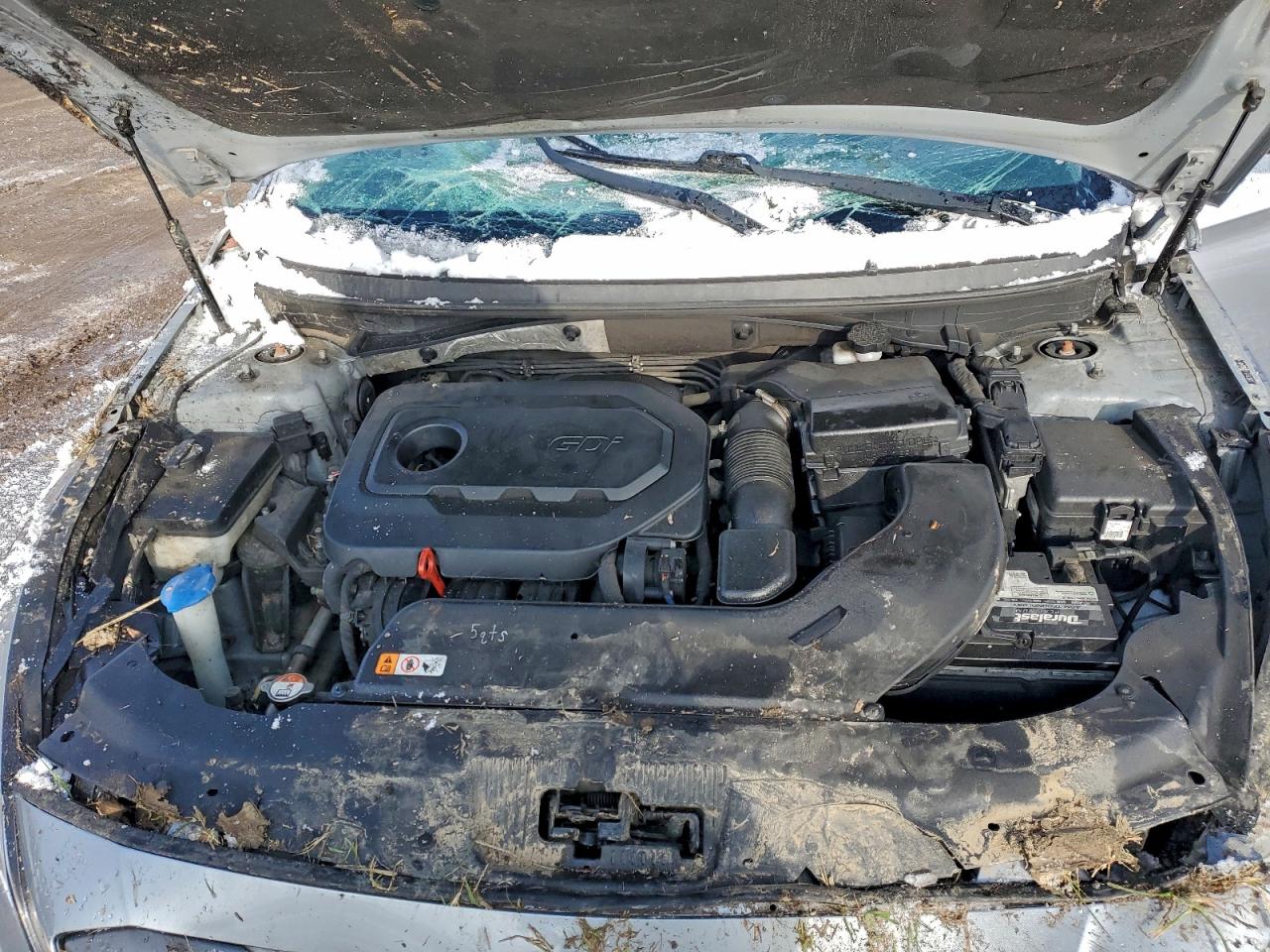 Hyundai SONATA Sport Image 8