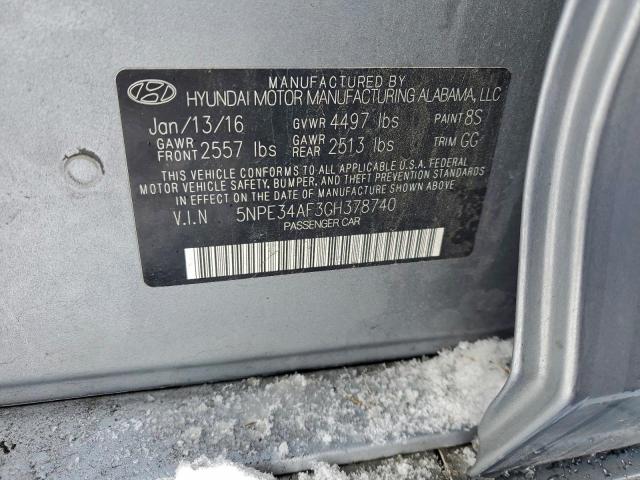 Hyundai SONATA Sport Image 7