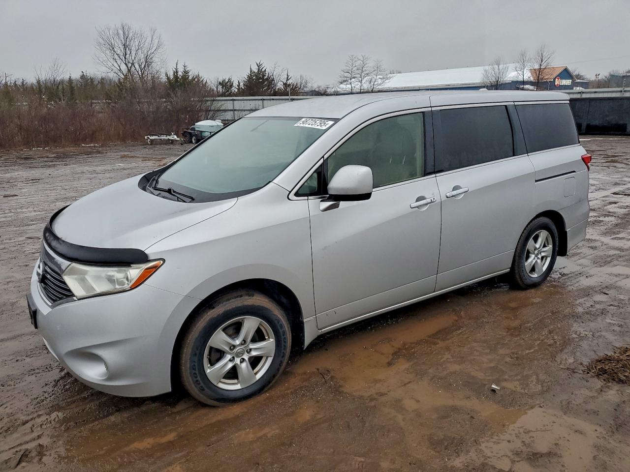 Nissan Quest S Image 1
