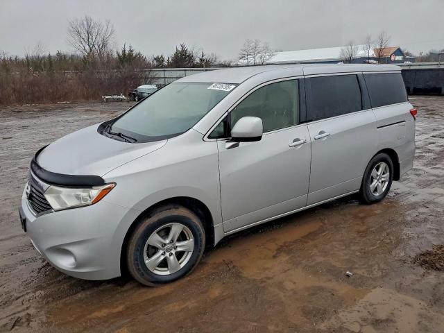  Salvage Nissan Quest