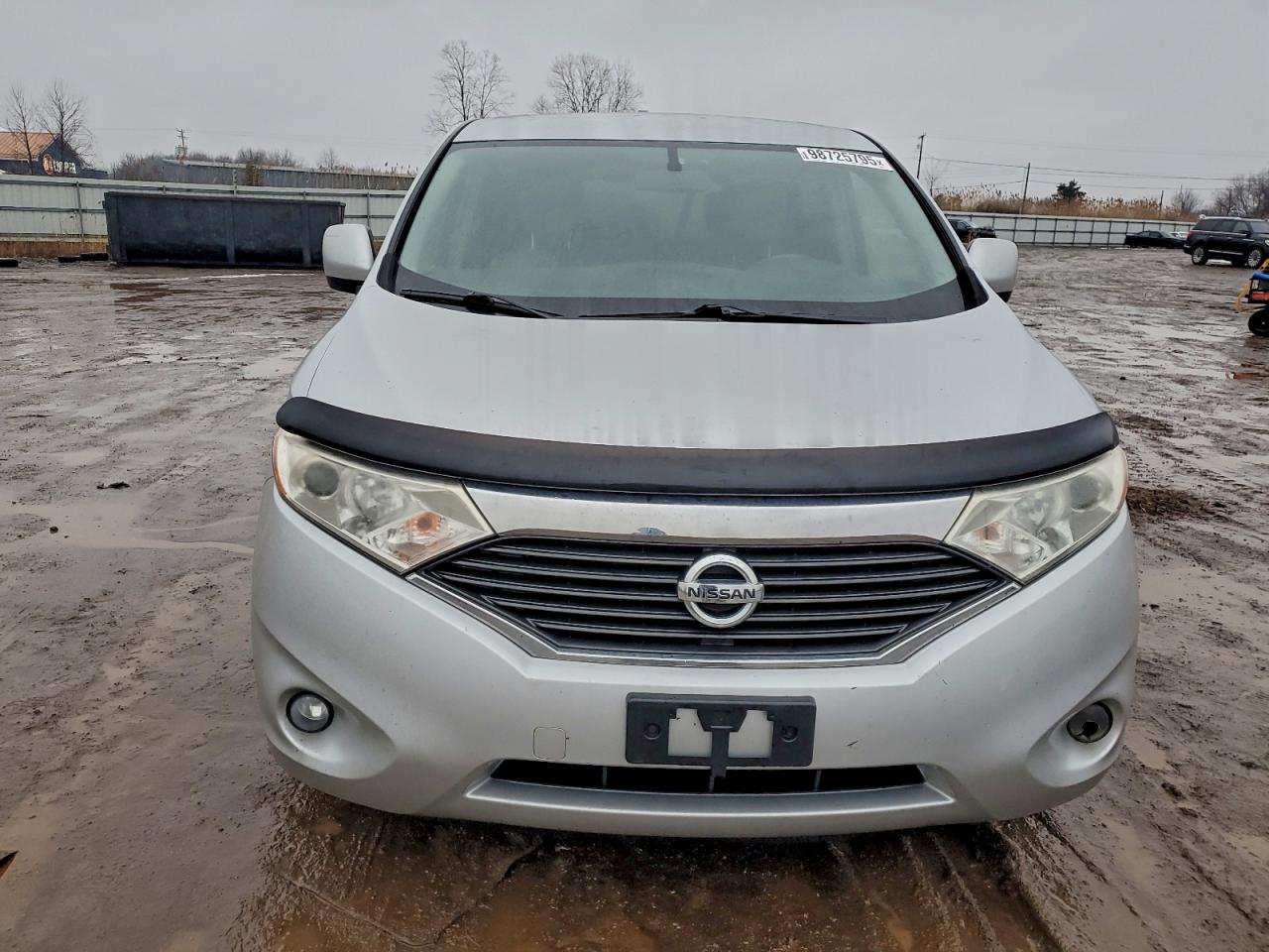 Nissan Quest S Image 5