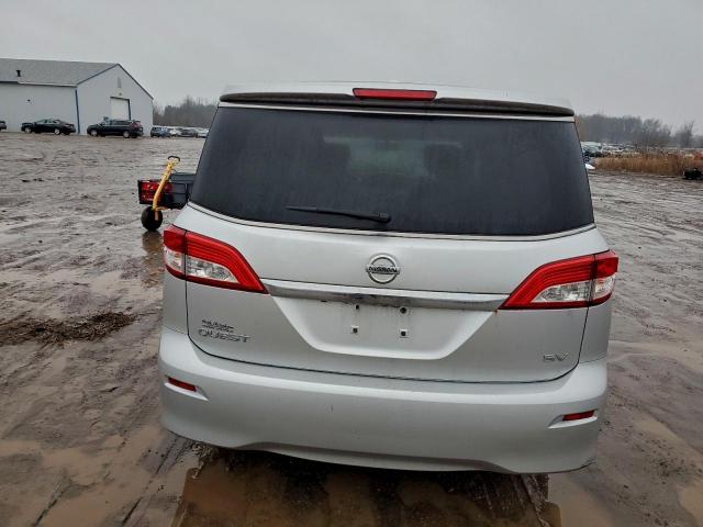 Nissan Quest S Image 8