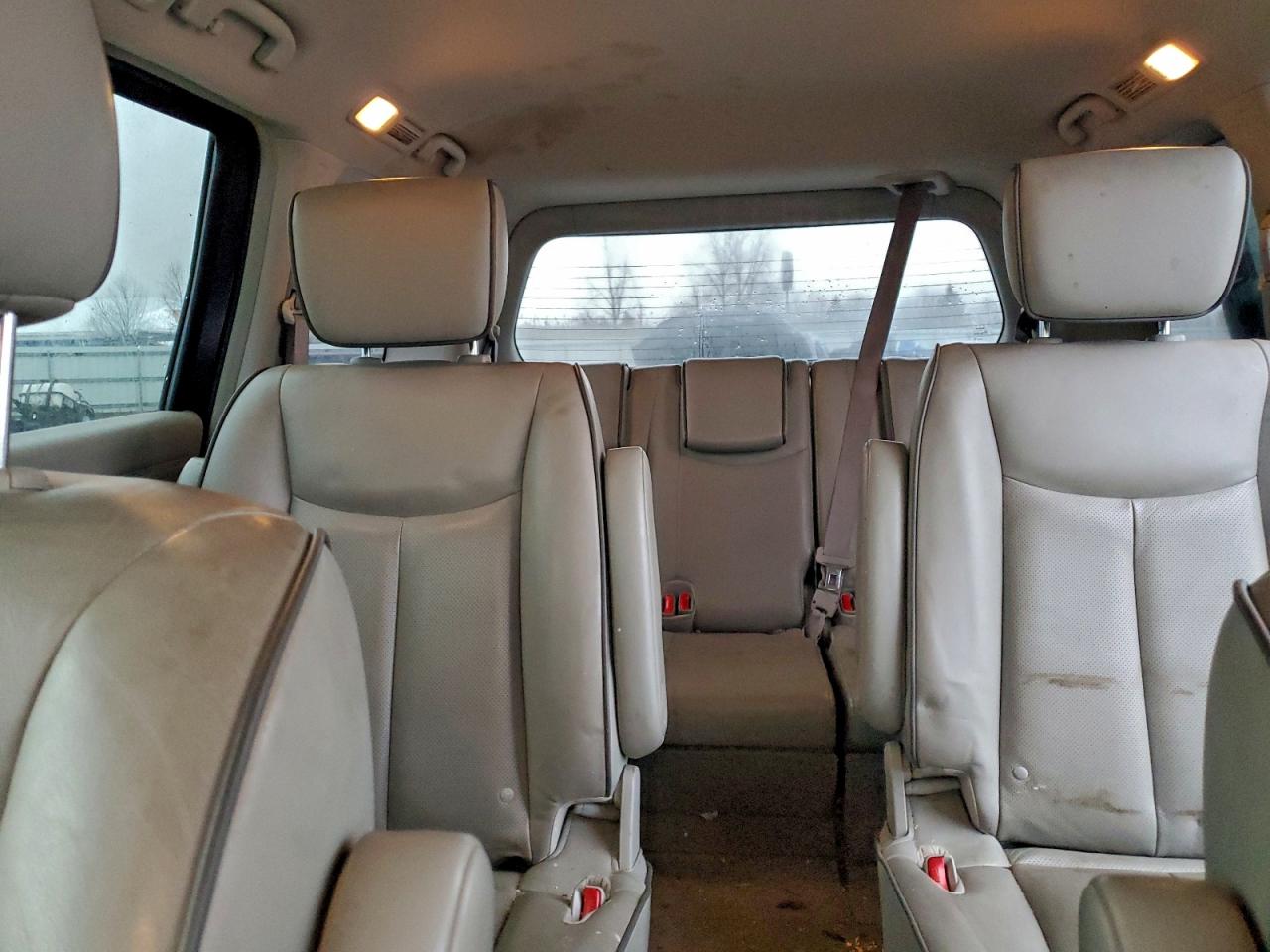 Nissan Quest S Image 6