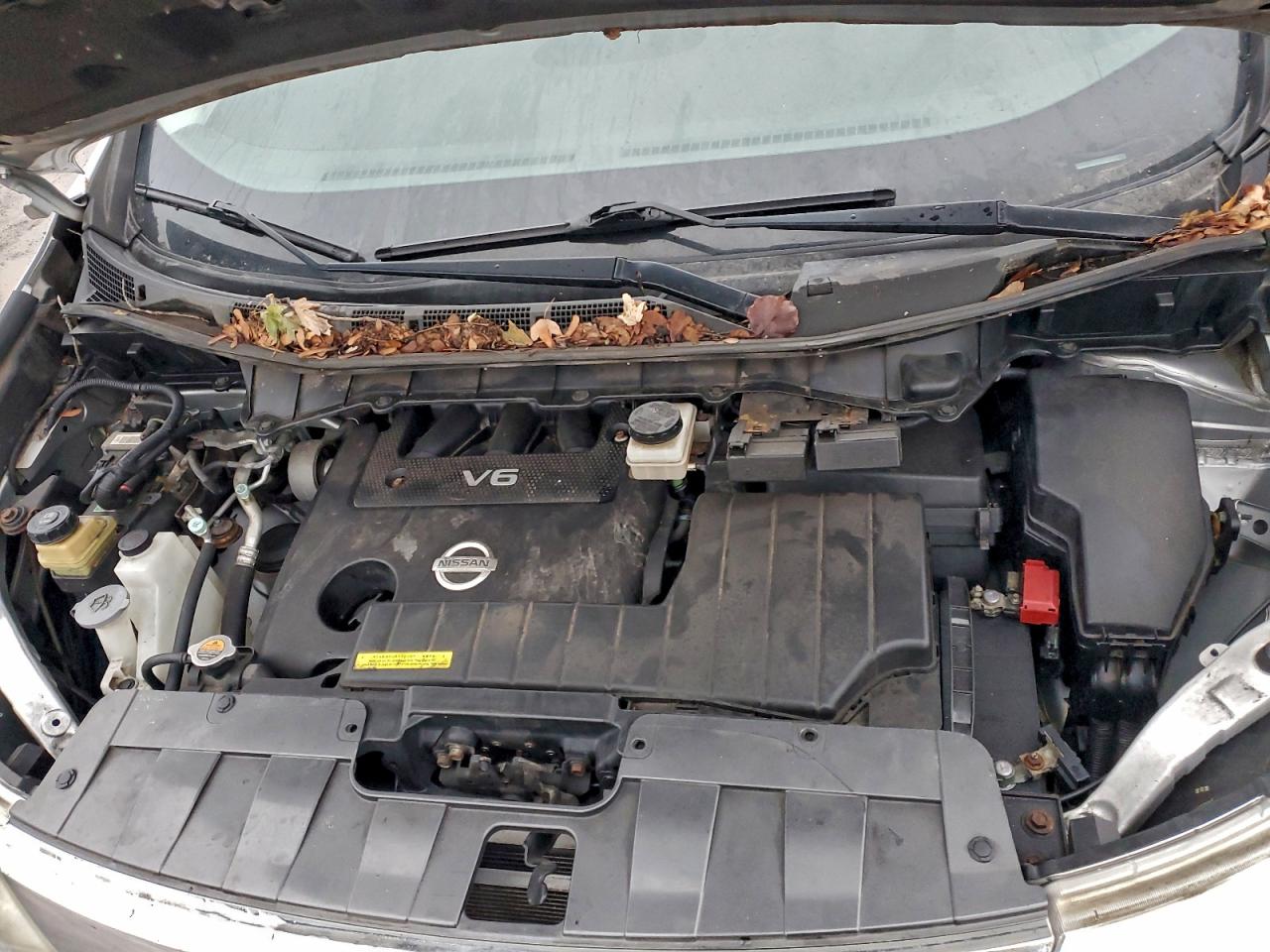 Nissan Quest S Image 7