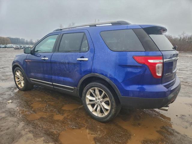 Ford Explorer Limited Image 4