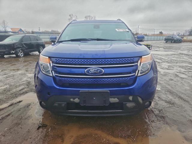 Ford Explorer Limited Image 9
