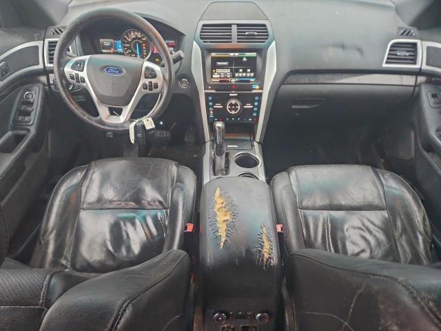 Ford Explorer Limited Image 10