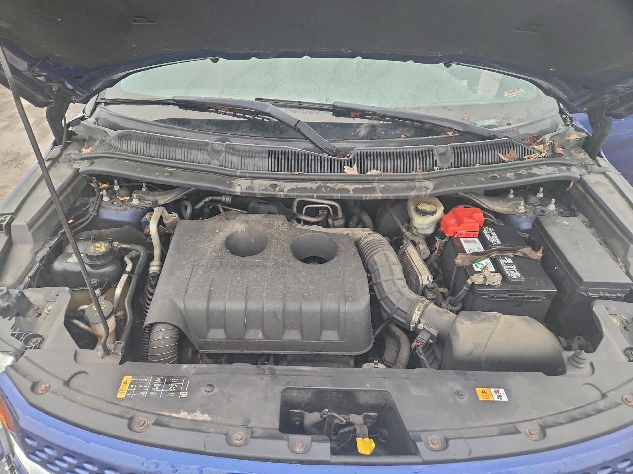 Ford Explorer Limited Image 13