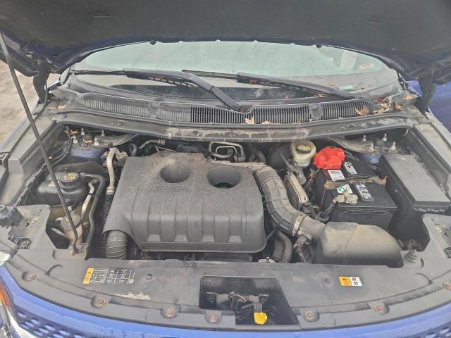 Ford Explorer Limited Image 13