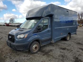  Salvage Ford Transit