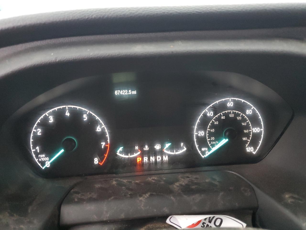 Ford Transit T-350 Hd Image 8