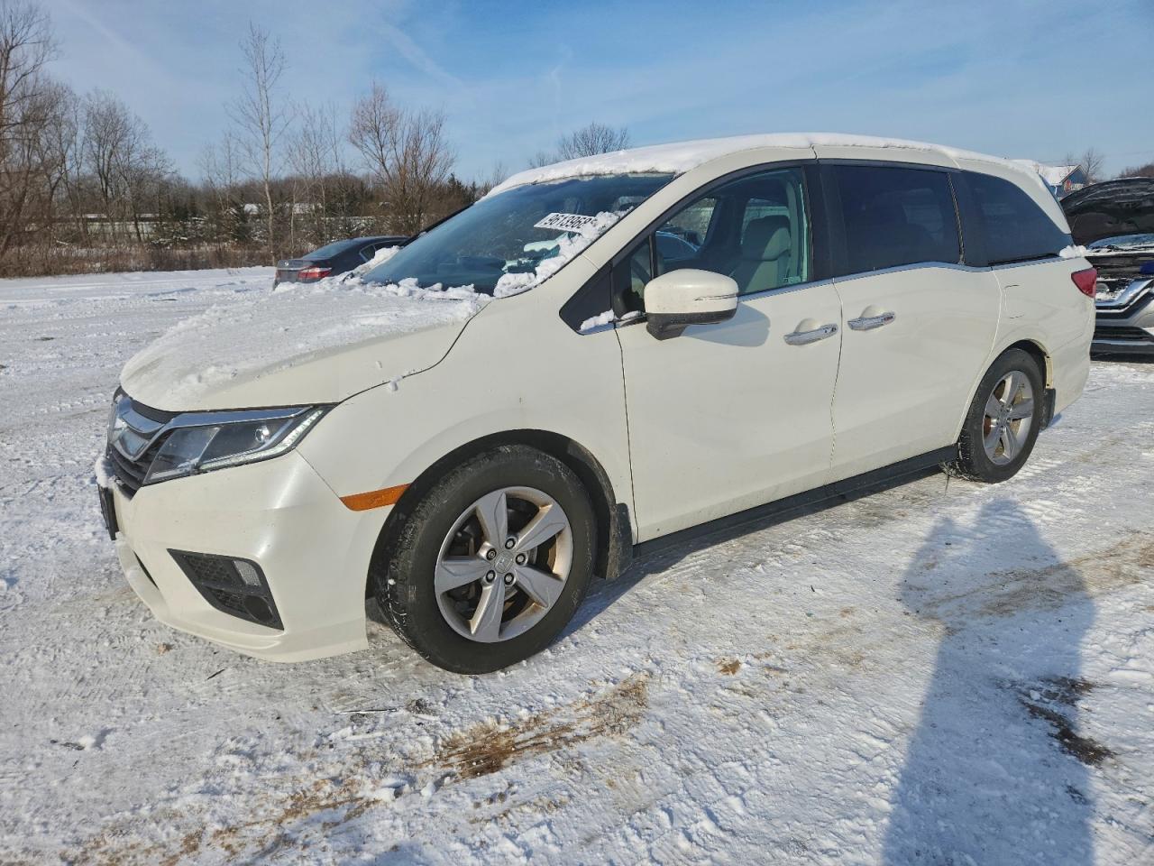 Honda Odyssey Ex Image 1