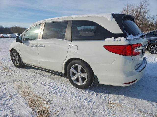 Honda Odyssey Ex Image 13