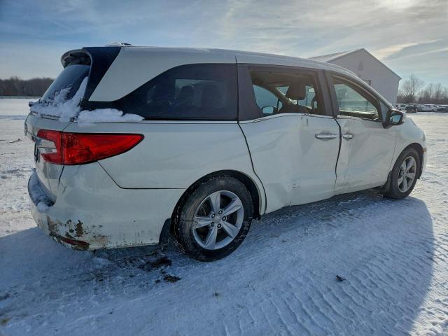 Honda Odyssey Ex Image 5