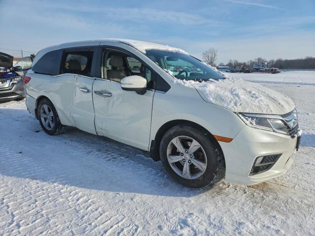 Honda Odyssey Ex Image 4