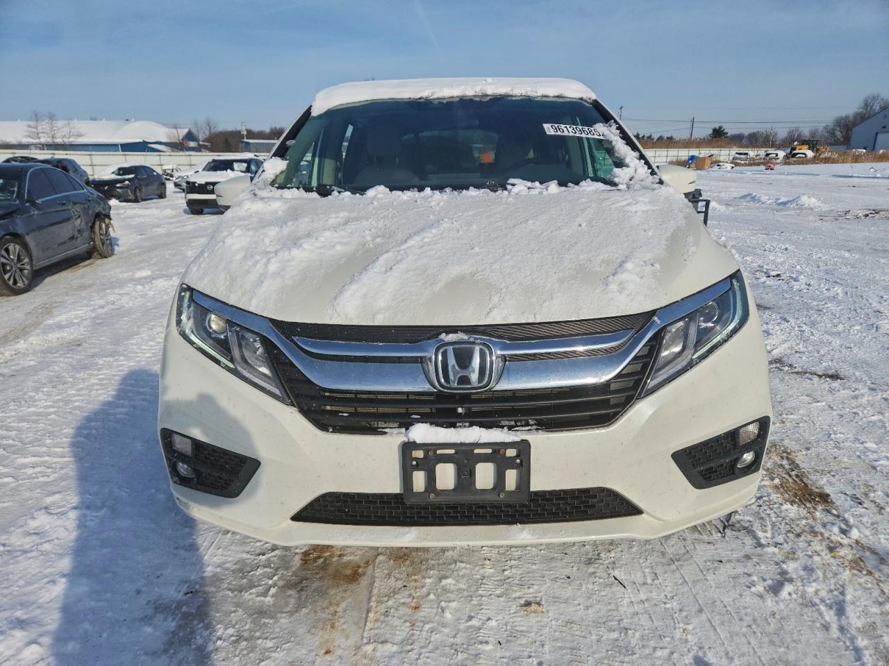 Honda Odyssey Ex Image 2