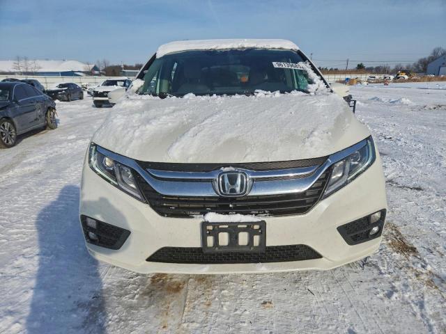 Honda Odyssey Ex Image 2