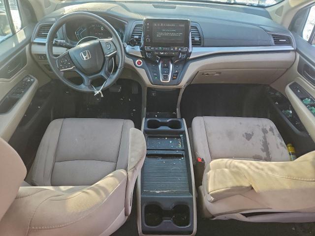 Honda Odyssey Ex Image 3
