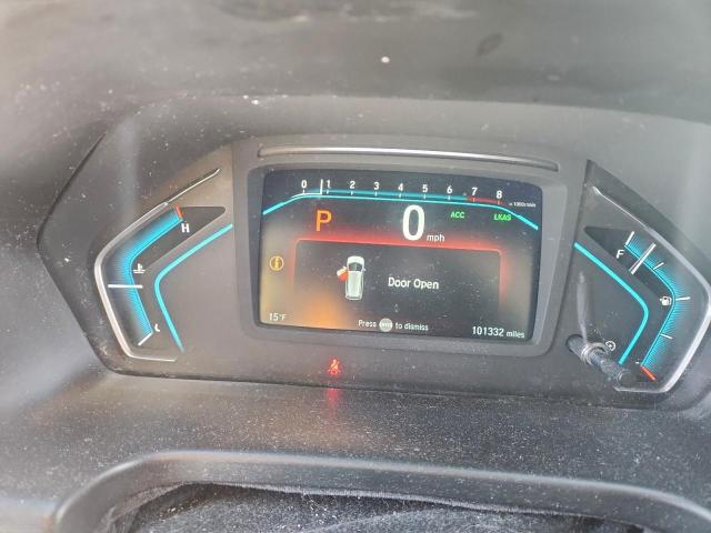 Honda Odyssey Ex Image 11