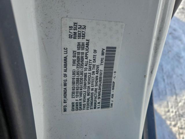 Honda Odyssey Ex Image 9