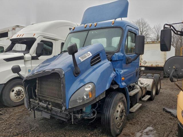  Salvage Freightliner Cascadia
