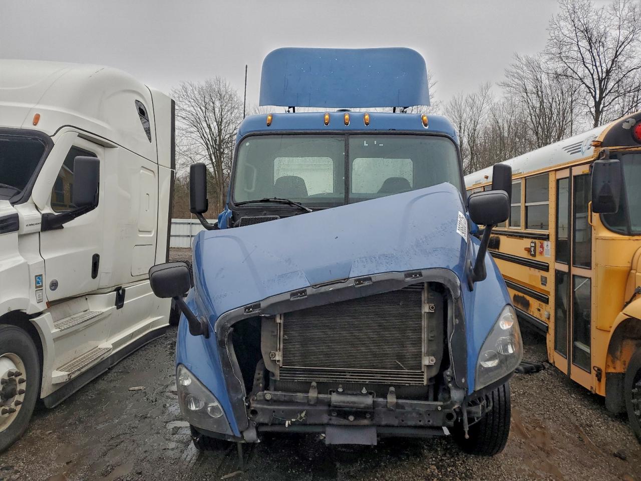Freightliner Cascadia Image 4