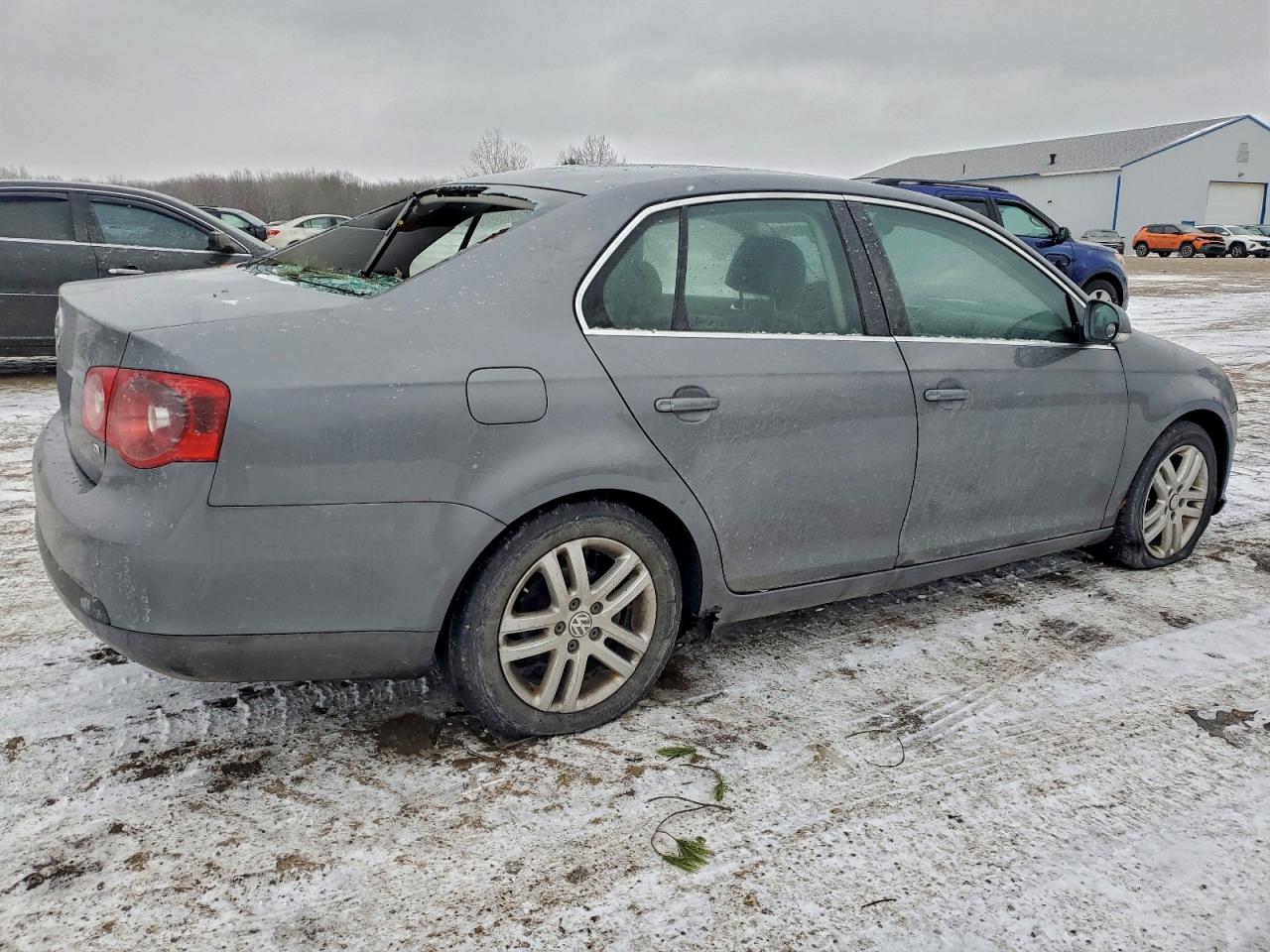 Volkswagen Jetta Tdi Option Package 1 Image 3