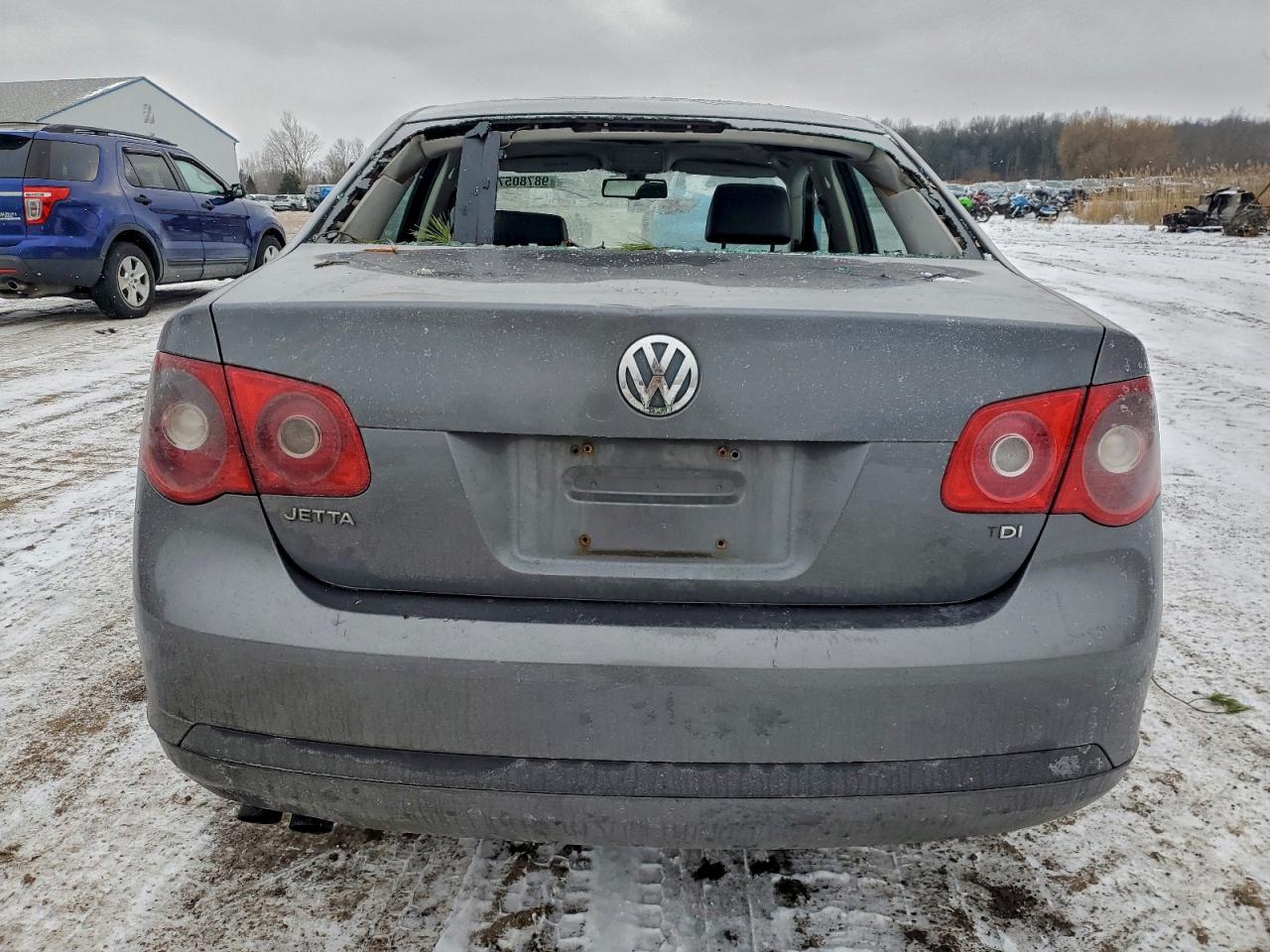 Volkswagen Jetta Tdi Option Package 1 Image 5