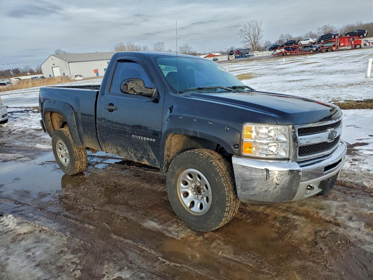 Chevrolet Silverado K1500 Image 7