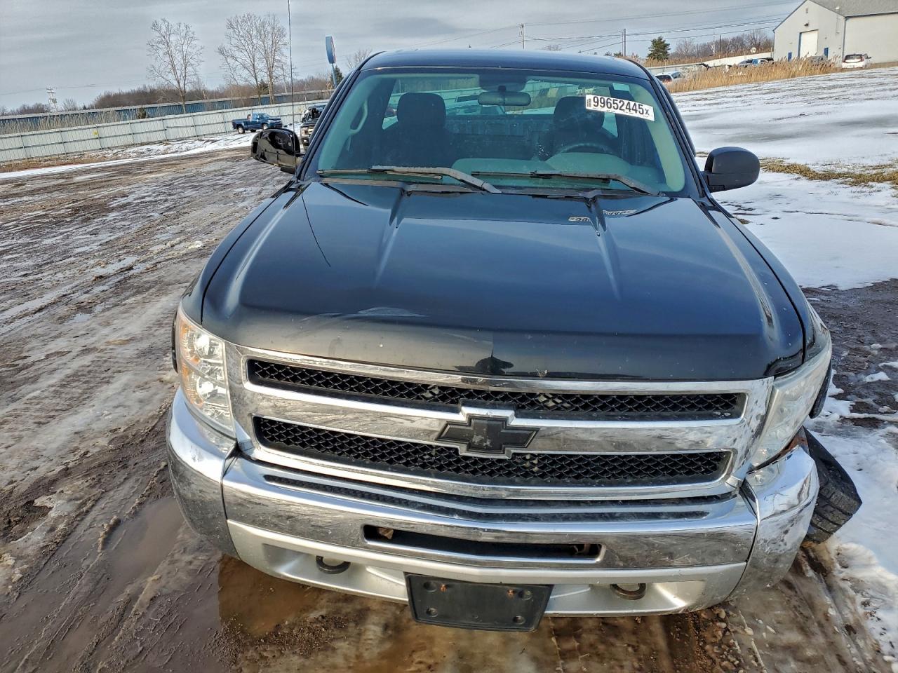 Chevrolet Silverado K1500 Image 6