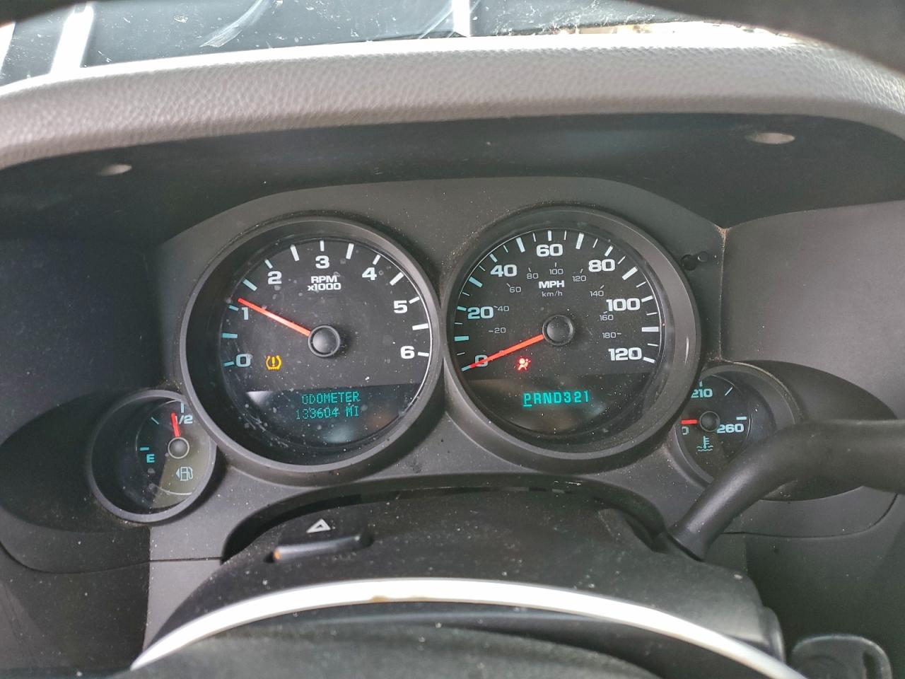 Chevrolet Silverado K1500 Image 5