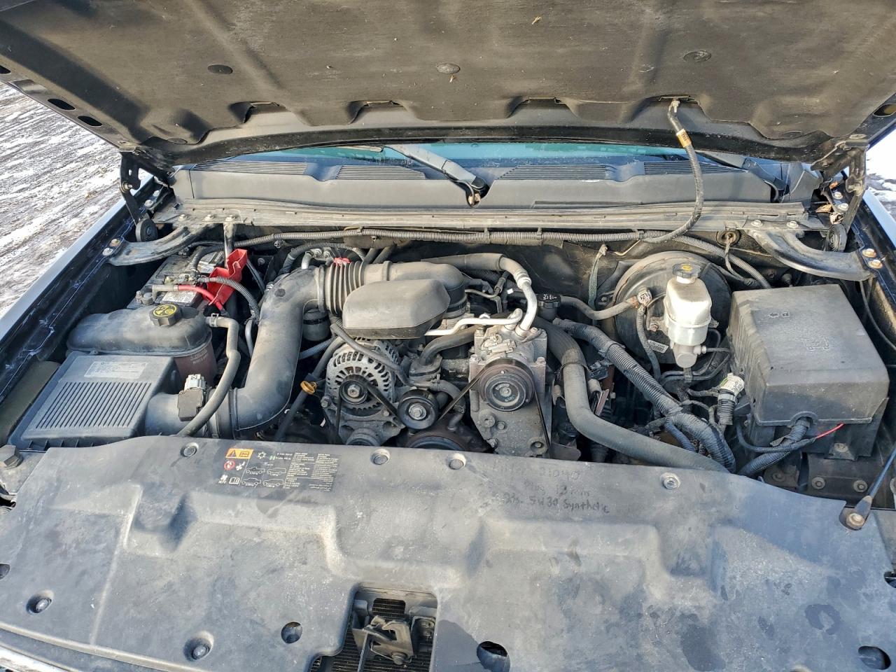 Chevrolet Silverado K1500 Image 2