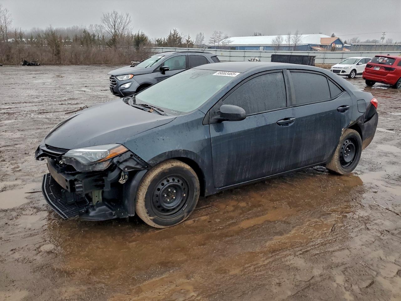 Toyota Corolla L Image 1