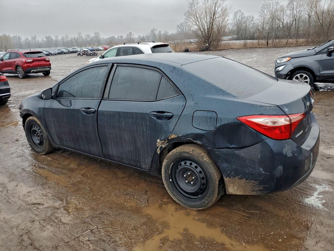 Toyota Corolla L Image 6