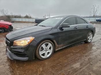  Salvage Mercedes-Benz Cla-class