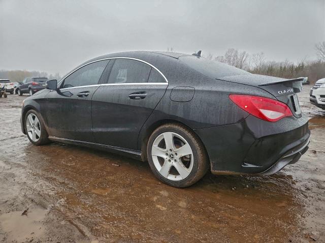 Mercedes-Benz Cla-class 250 4matic Image 3