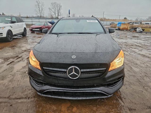 Mercedes-Benz Cla-class 250 4matic Image 4