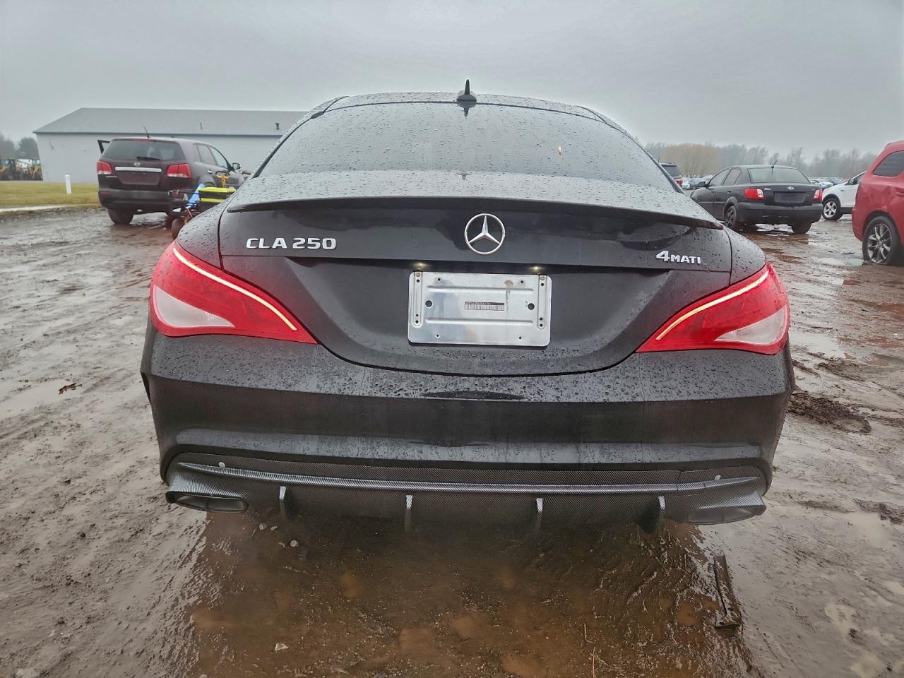 Mercedes-Benz Cla-class 250 4matic Image 7